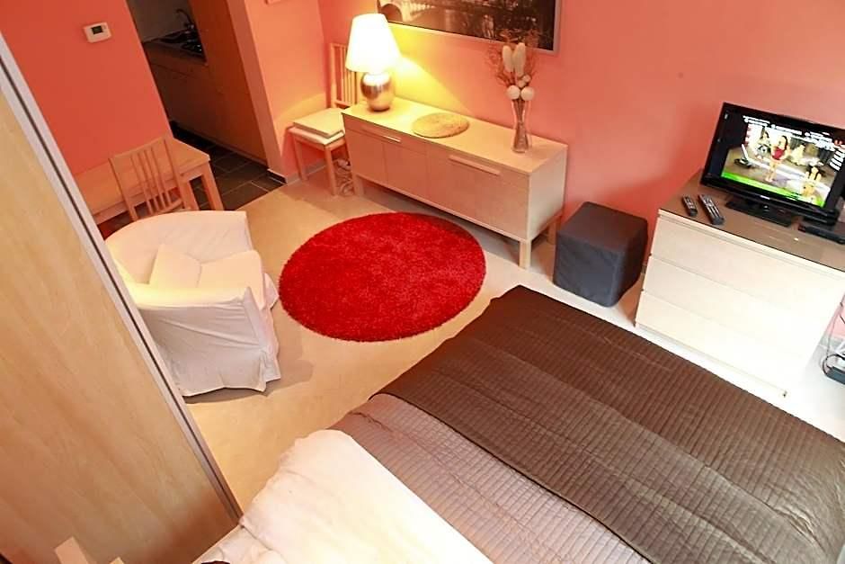 La Fraisiere Hotel