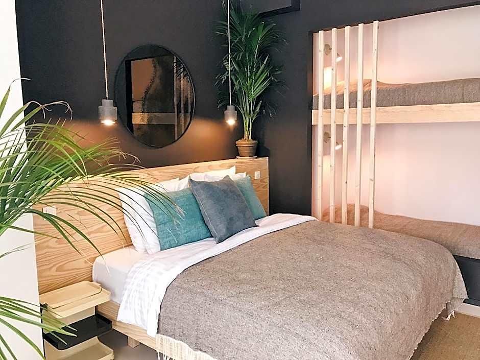 Latroupe Jardin Secret 3* Brussels