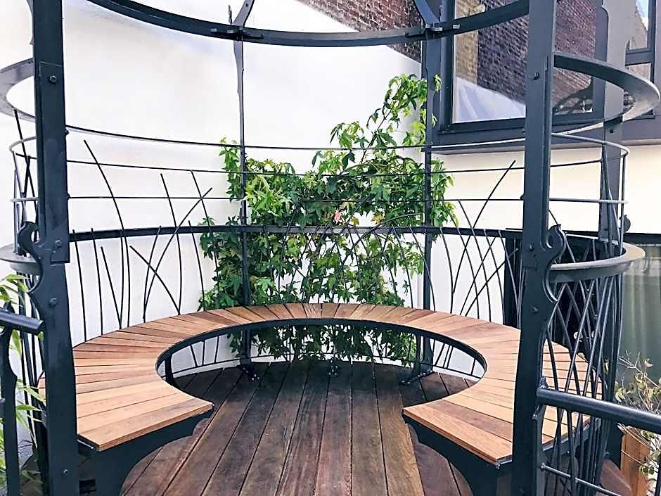 Latroupe Jardin Secret