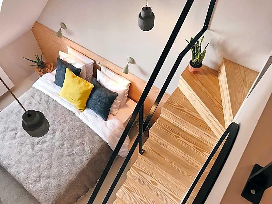 Hotel Latroupe Jardin Secret Brussels