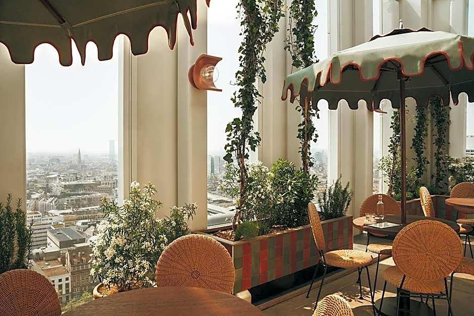 The Hoxton, Hotel Brussels