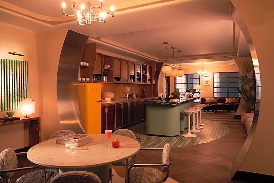 The Hoxton, Hotel Brussels