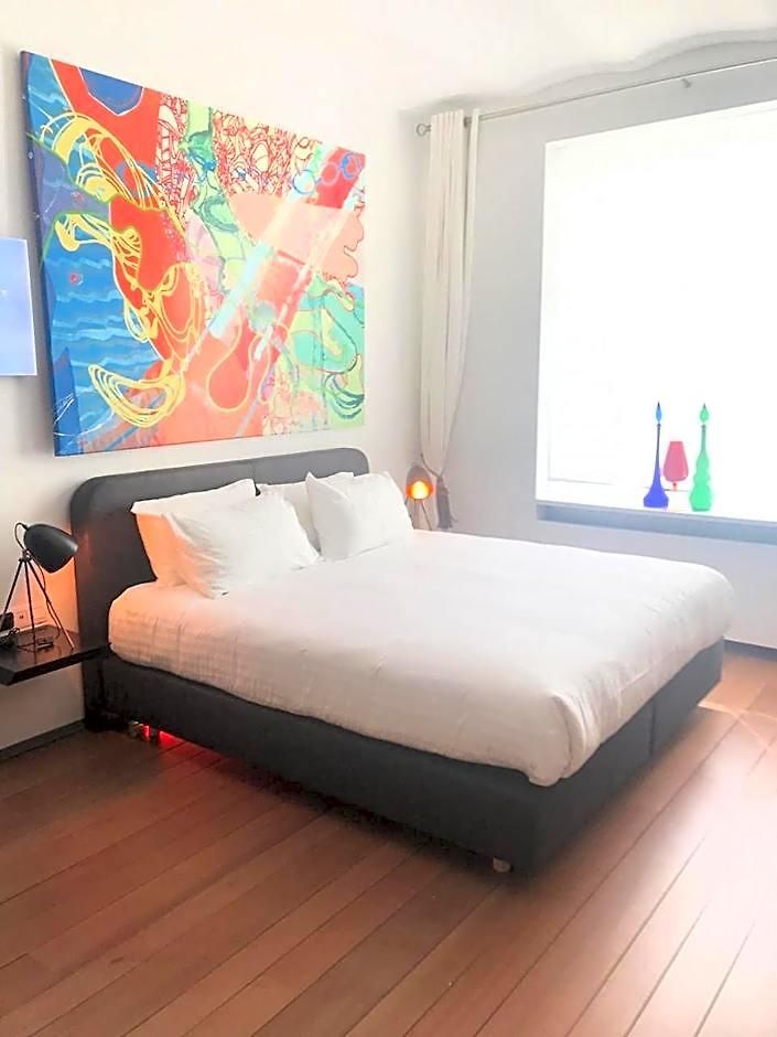 Les Lofts De Styliste 4* Brussels
