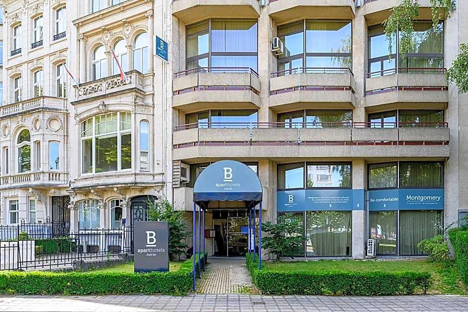 Hotel B-aparthotel Montgomery Brussels
