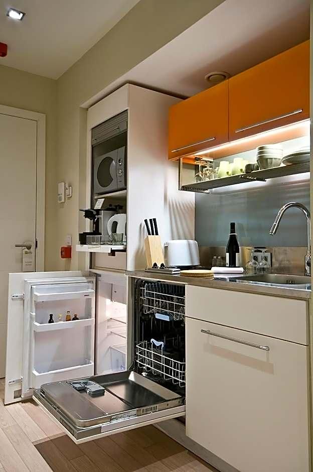 B-aparthotel Montgomery Brussels