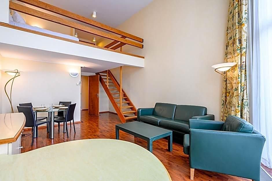 B-aparthotel Montgomery Brussels