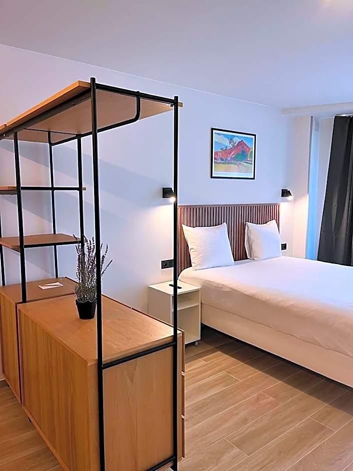 B-aparthotel Montgomery Hotel