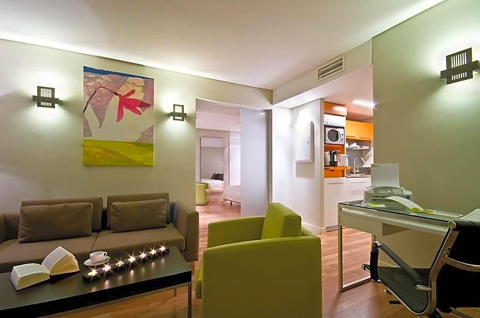 B-aparthotel Montgomery Hotel Brussels