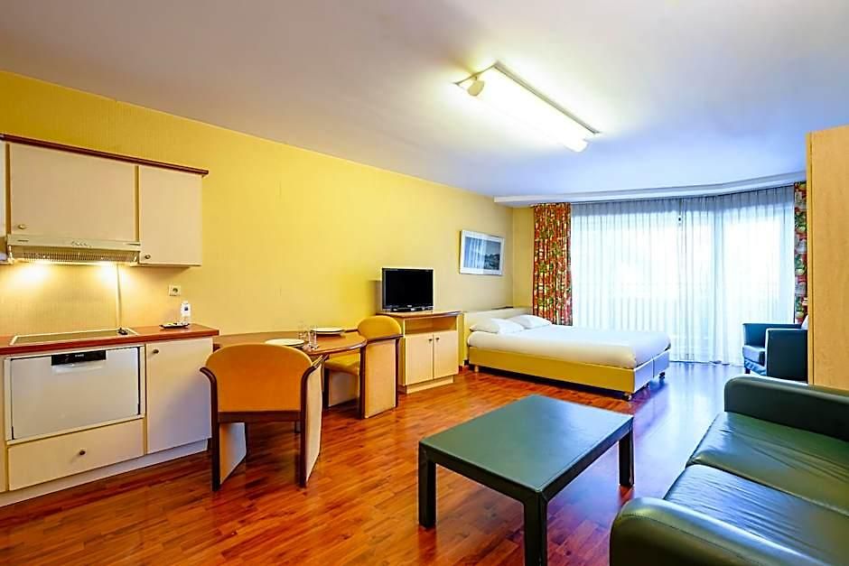 B-aparthotel Montgomery Brussels