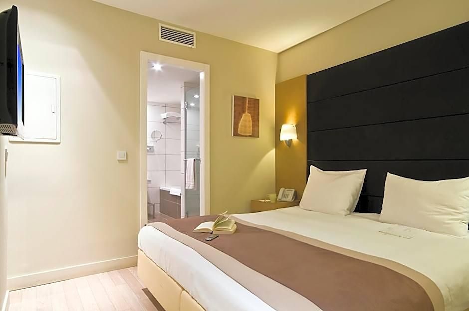 Hotel B-aparthotel Montgomery