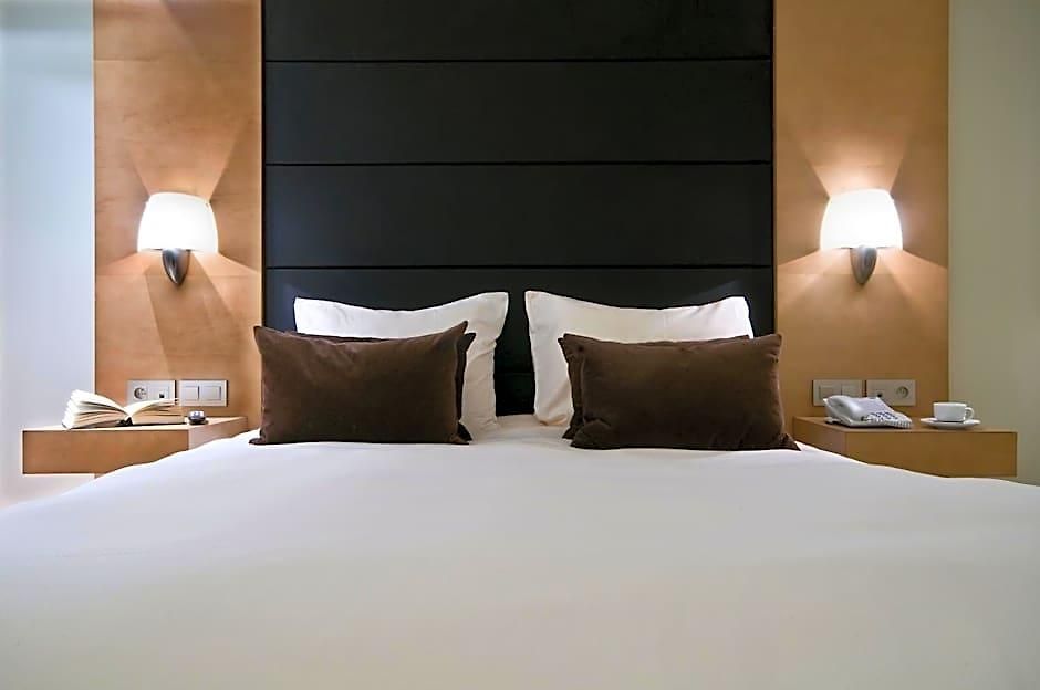 Hotel B-aparthotel Montgomery Brussels