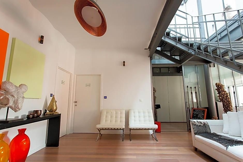 Les Lofts D'artistes Hotel 3*