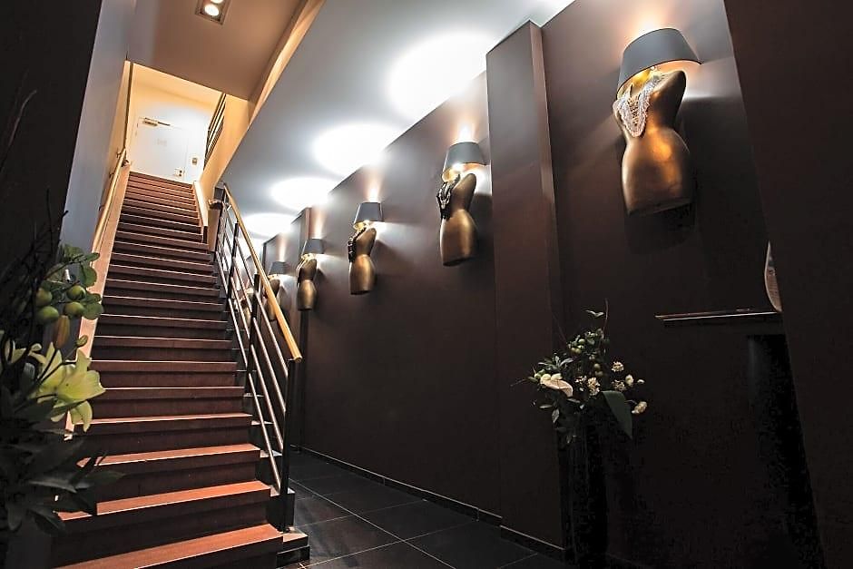 Les Lofts D'artistes Hotel 3*