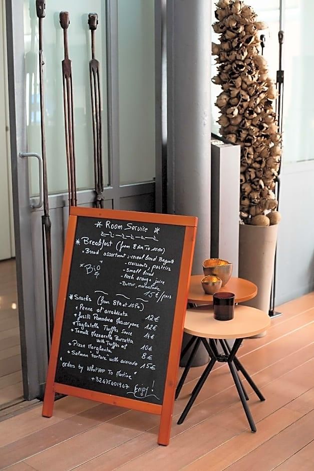 Hotel Les Lofts D'artistes Brussels