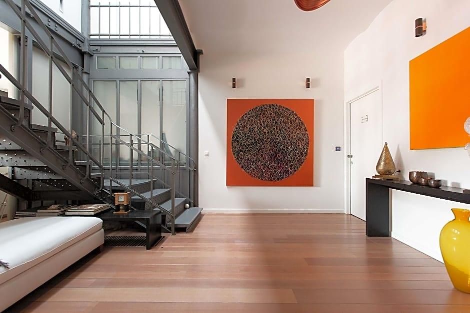 Les Lofts D'artistes Brussels