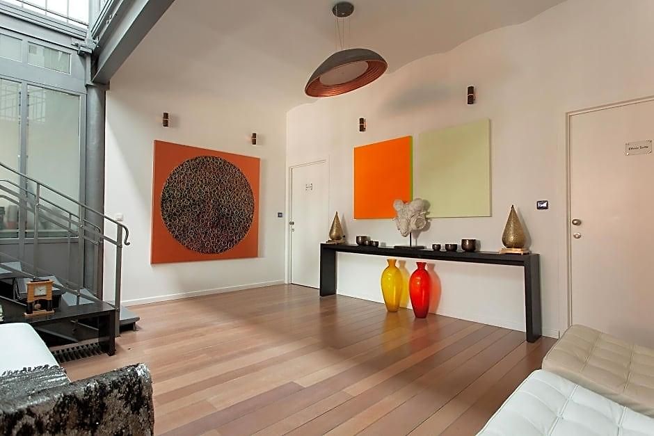 Hotel Les Lofts D'artistes