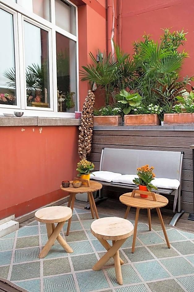 Hotel Les Lofts D'artistes 3*