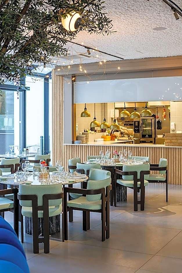 Hotel The Liman Brussels