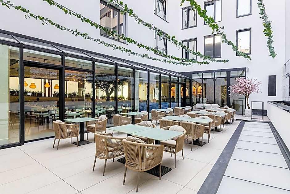 The Liman 4* Brussels