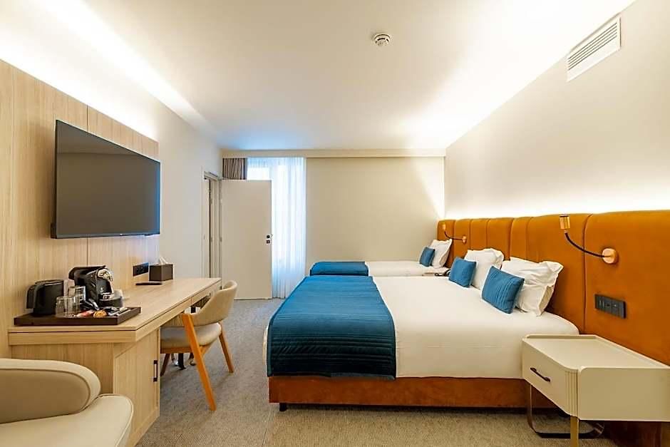 The Liman Hotel Brussels