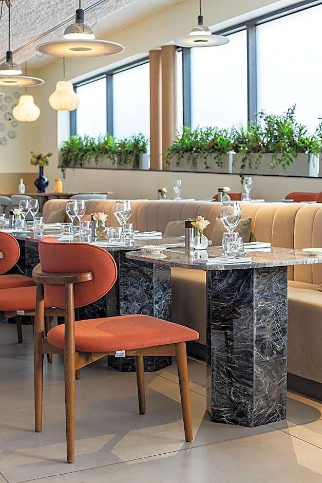 The Liman Hotel Brussels