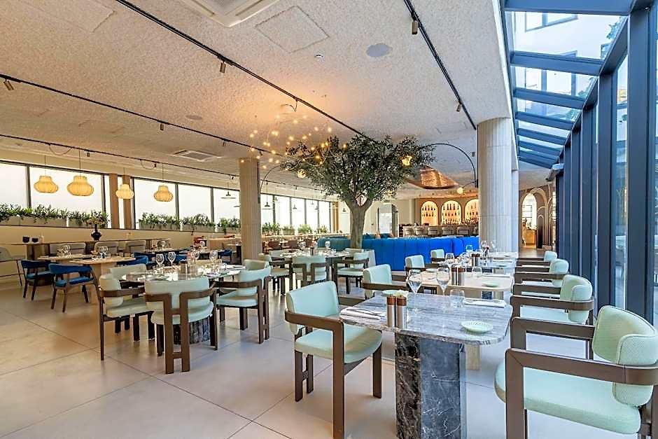 Hotel The Liman Brussels