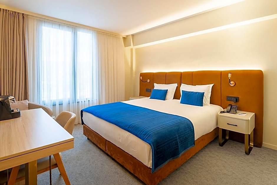The Liman Hotel