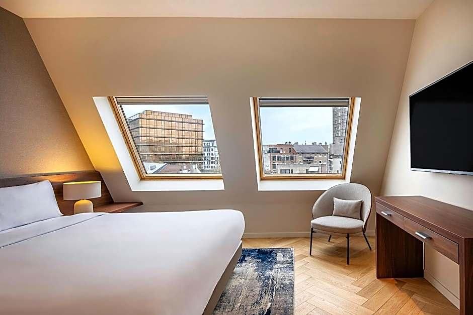 Marriott Executive Brussels, European Quarter Brussels