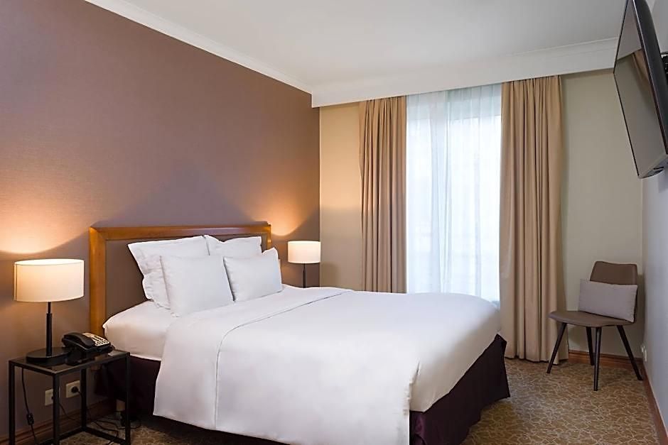 Marriott Executive Brussels, European Quarter