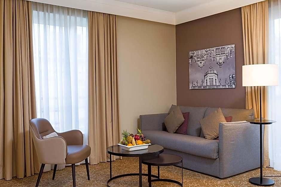 Marriott Executive Brussels, European Quarter Brussels