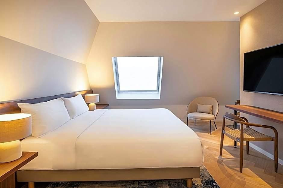 Marriott Executive Brussels, European Quarter Hotel