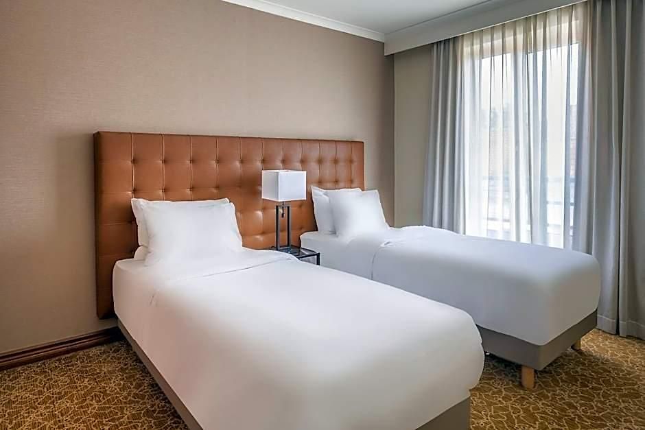 Marriott Executive Brussels, European Quarter 4*