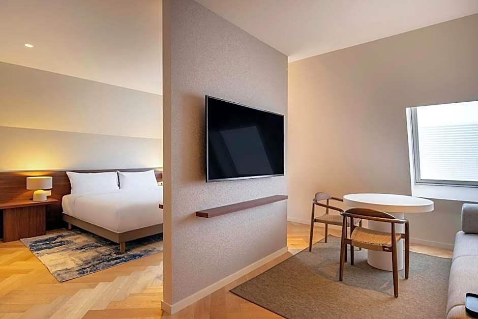 Marriott Executive Brussels, European Quarter 4* Brussels