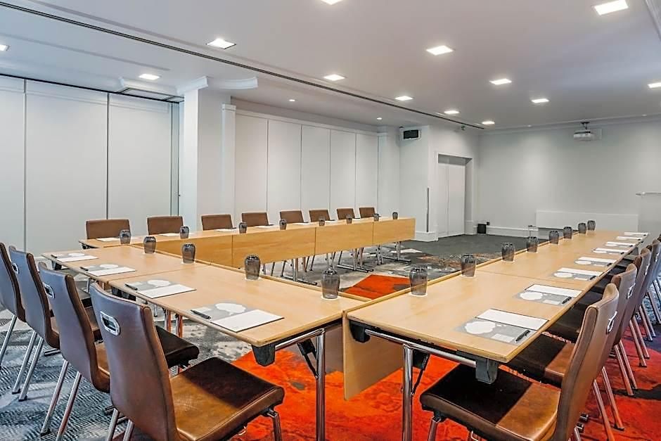 Hotel Marriott Executive Brussels, European Quarter Brussels