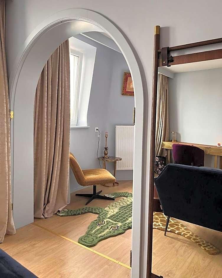 Hotel La Piece Brussels