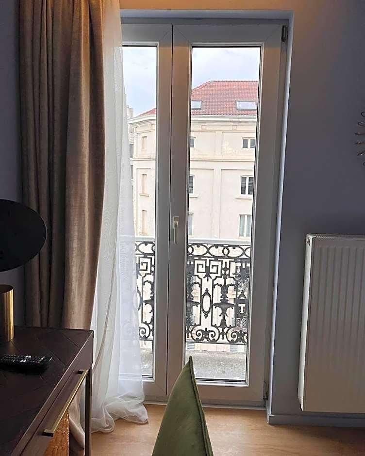 Hotel La Piece Brussels