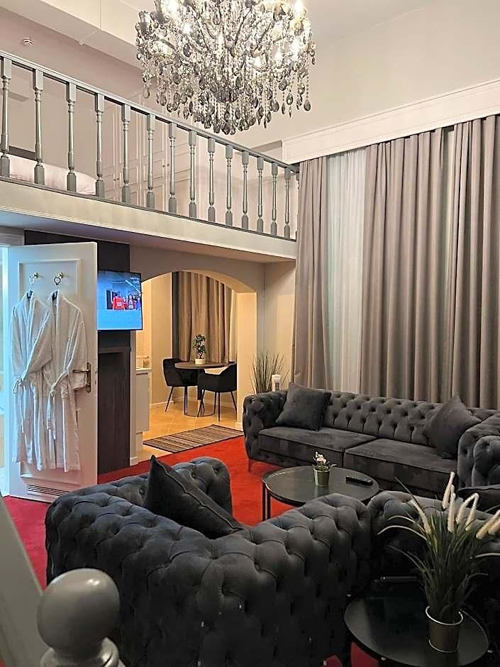 Hotel La Bourse Brussel