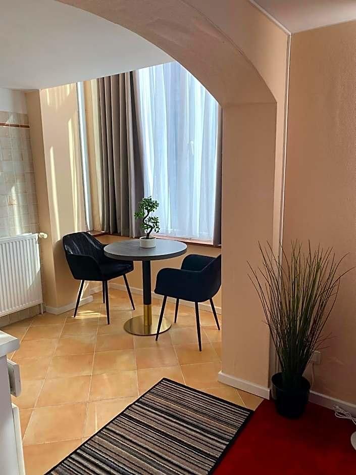 Hotel La Bourse Brussel