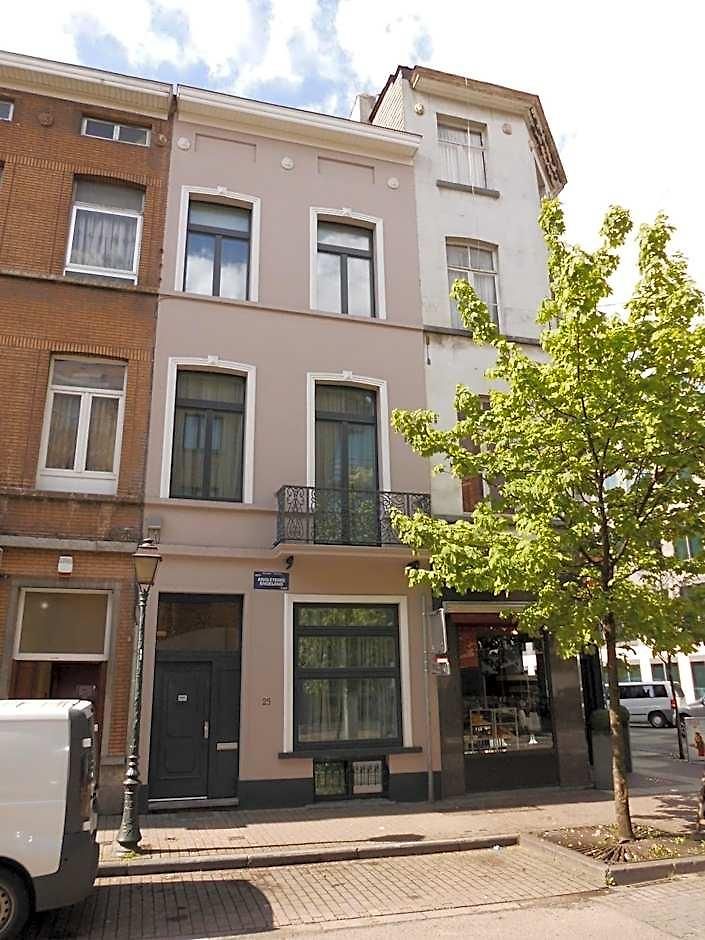 Hotel Midi Brussels