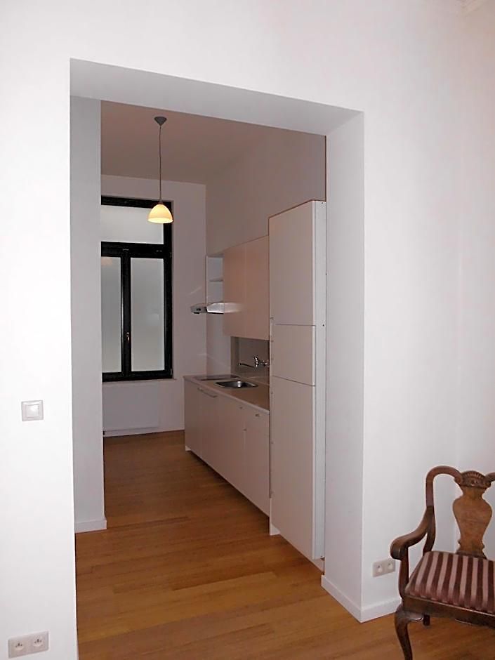 Hotel Midi Brussels
