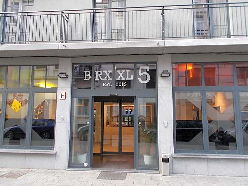 Brxxl 5 Centre * Brussels