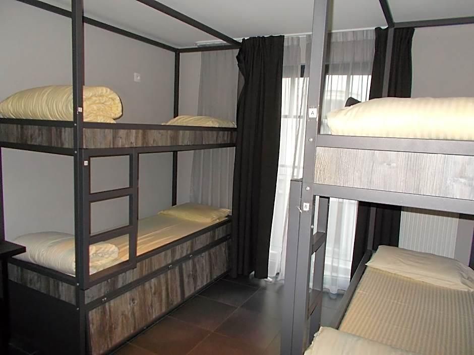 Hostel Brxxl 5 Centre Brussels
