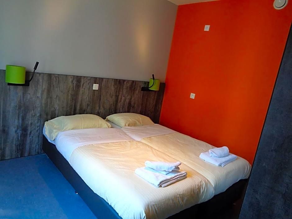 Hostel Brxxl 5 Centre Brussels