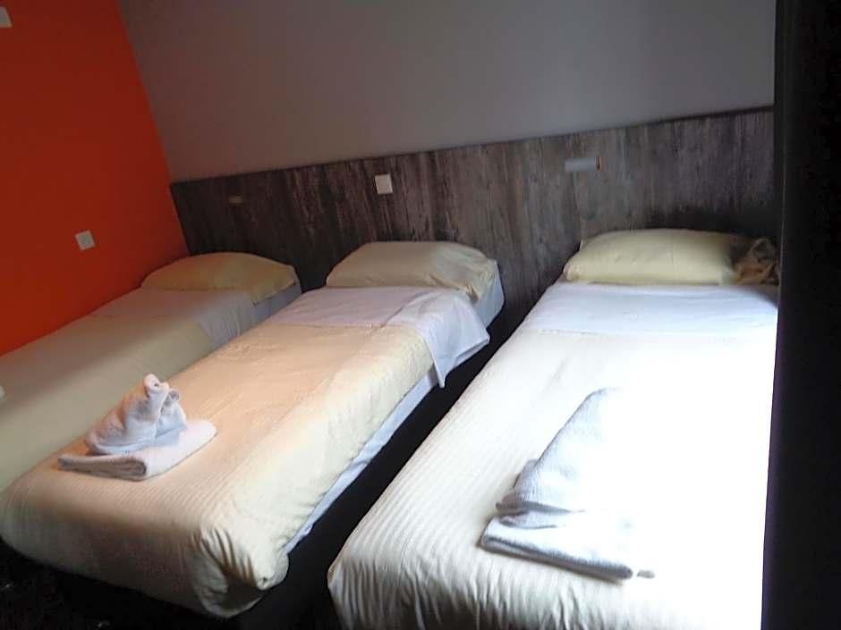 Hostel Brxxl 5 Centre Brussels