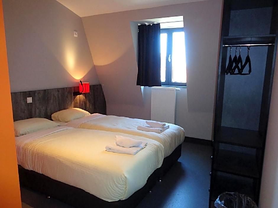 Hostel Brxxl 5 Centre Brussels