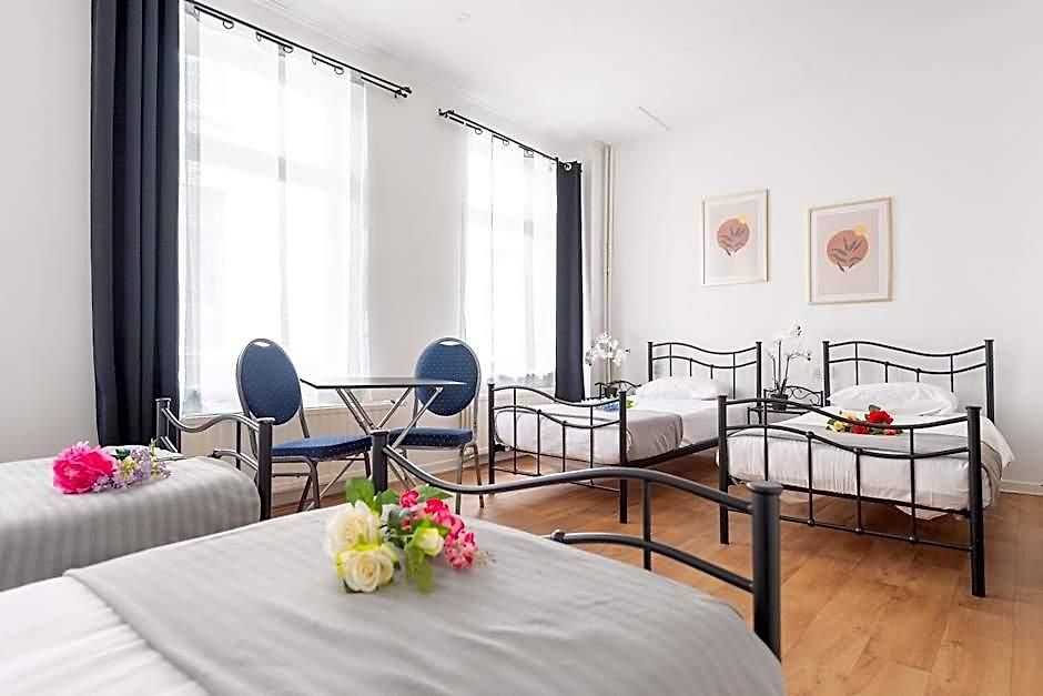 Abberdeen Hotel 2*
