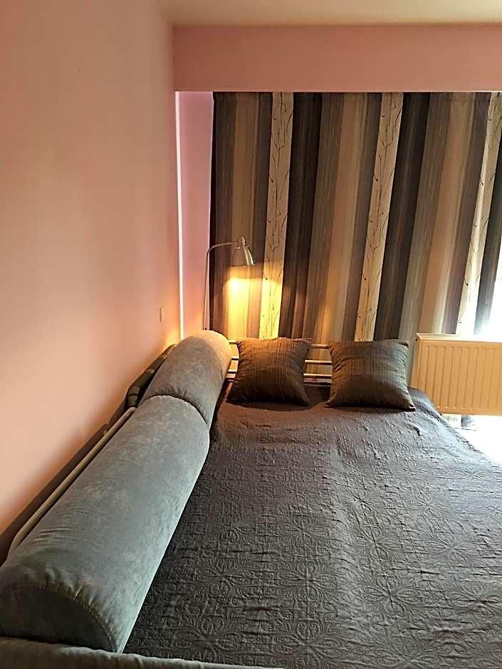 Apartment солнечная комфортная студия в андерлехт с лифтом *