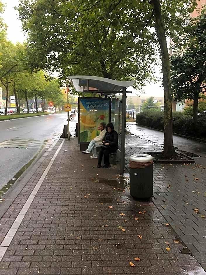 солнечная комфортная студия в андерлехт с лифтом * Brussels