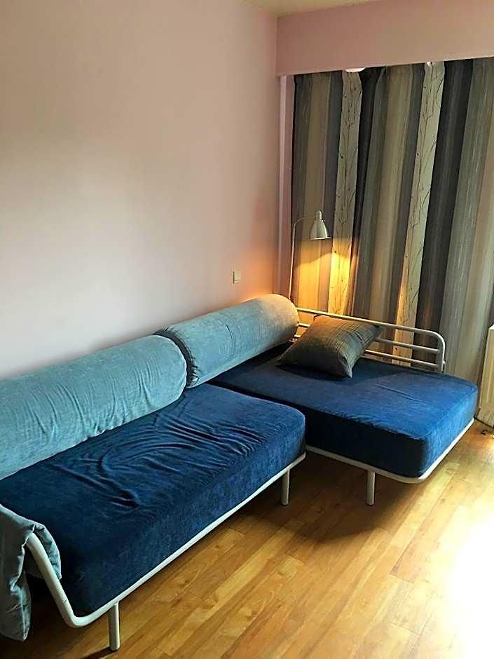 Apartment солнечная комфортная студия в андерлехт с лифтом Brussels