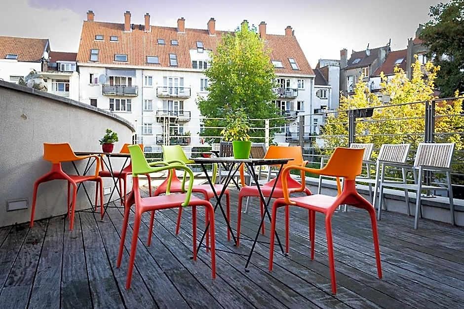 Hotel Youth Gogh Brussels